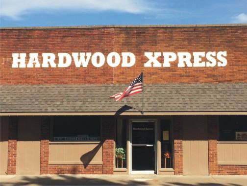 Hardwood-xpress-store Edina, MO