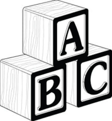 large abc blocks