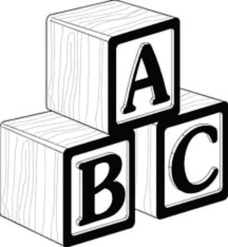 large abc wooden blocks